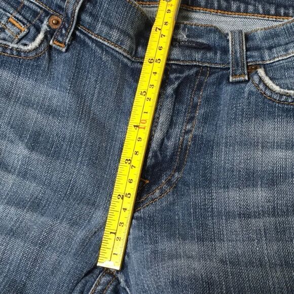 7 for all mankind faded jeans. EUC - Picture 13 of 16